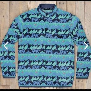 Southern Marsh Fairbanks Pullover, Poly Fleece